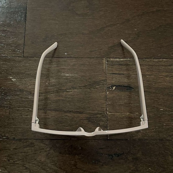 DIFF-EMILY FAUVER - GOOSE -NUDE/BROWN GRADIENT-POLARIZED SUNGLASSES-New - Picture 6 of 11